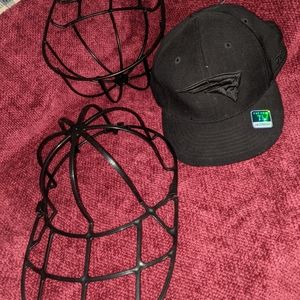 NFL - Reebok Fitted Patriot Hat NWT